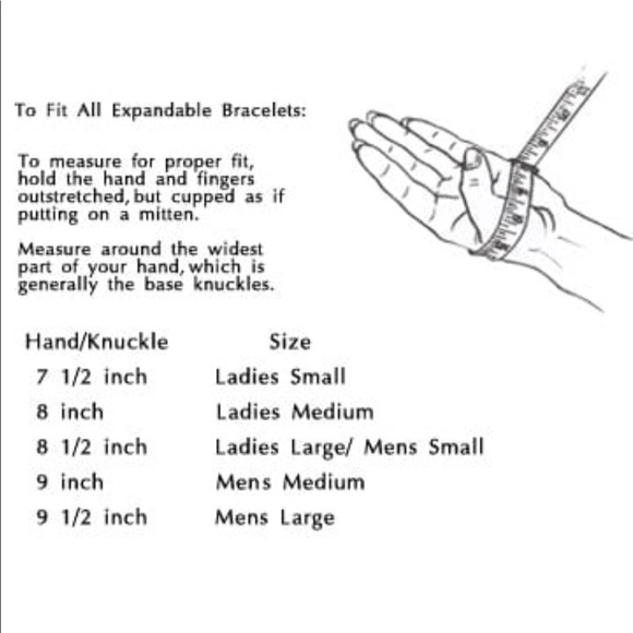 Bracelet Swarovski Heart - Picture 5 of 5